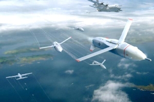 Mỹ chế tạo UAV đa năng 'khắc chế' mọi hệ thống phòng không: Nga là mục tiêu?