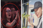Lên hình nhiều hơn cả thí sinh, nữ khán giả Rap Việt lên tiếng sau khi bị hiểu nhầm là...'crush' của quay phim