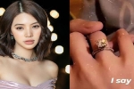 HOT: Sau loạt ồn ào đời tư, Hoa hậu Jolie Nguyễn chính thức nhận lời cầu hôn của bạn trai