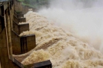 Trung Quốc thông báo nhà máy thủy điện xả lũ liên tục 8 tiếng xuống sông Hồng