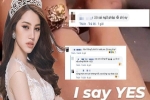 Gây xôn xao với nghi vấn được cầu hôn bằng nhẫn kim cương khủng, Jolie Nguyễn bất ngờ bị bắt lỗi tiếng Anh