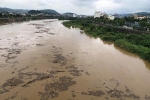 Trung Quốc xả lũ, thượng nguồn sông Hồng tăng cấp báo động