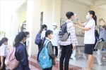 Quảng Nam: Tất cả giáo viên, học sinh phải khai báo y tế trong kỳ thi tốt nghiệp đợt 2