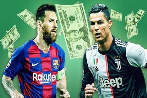 Messi giờ đáng giá bao nhiêu: Còn 1 năm hợp đồng vẫn đắt gấp đôi Ronaldo?