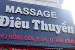 Vì sao tiệm massage Điêu Thuyền chưa bị đóng cửa?