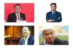 Gia đình sếp ngân hàng nào giàu có nhất trên sàn chứng khoán Việt?