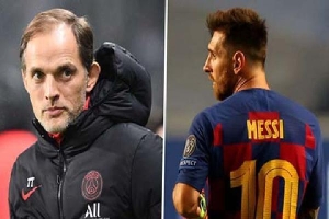 Tuchel thừa nhận phụ thuộc Mbappe & Neymar, chào đón Messi tới PSG