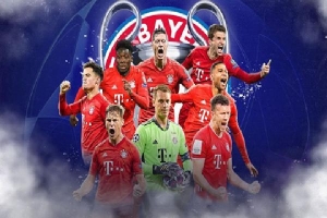 Bayern Munich: Nhà vô địch hoàn hảo nhất lịch sử Champions League?