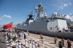 Giải mã 'khát vọng toàn cầu' của hải quân Trung Quốc