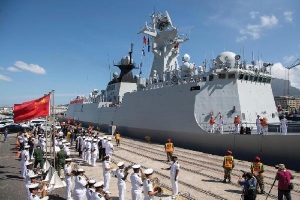 Giải mã 'khát vọng toàn cầu' của hải quân Trung Quốc