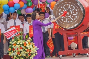 Chính thức: Ngày 5/9, Hà Nội tổ chức lễ khai giảng trực tiếp, không kéo dài quá 45 phút