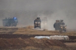 Syria: Tên lửa chống tăng nã thẳng vào đoàn xe quân sự Nga, chiến đấu cơ lập tức xuất kích