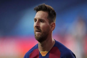 Messi gửi fax thông báo muốn rời Barca theo dạng chuyển nhượng tự do