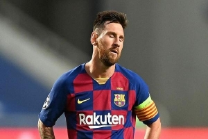 Barca ra giá bán Messi
