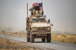 Tuần tra Mỹ và Nga đụng độ ở Syria, 4 quân nhân Mỹ bị thương
