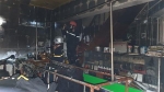 Bình Thuận: Cháy cửa hàng trong khu dân cư