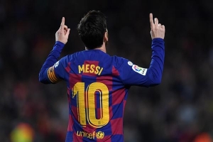 SỐC! Đội bóng tầm trung ở Serie A công khai mời gọi Messi