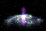 Khí lạnh phát tán từ trung tâm thiên hà