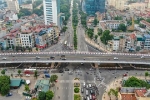 Khánh thành cầu vượt 500 tỷ ở Hà Nội