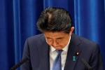 Thủ tướng Abe: Tôi xin lỗi từ tận đáy lòng