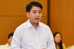 Nhìn lại 'đường quan lộ' của ông Nguyễn Đức Chung - Chủ tịch UBND TP Hà Nội