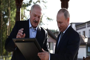 Nga thành lập lực lượng cảnh sát dự bị, sẵn sàng hỗ trợ Belarus: TT Putin nêu điều kiện triển khai
