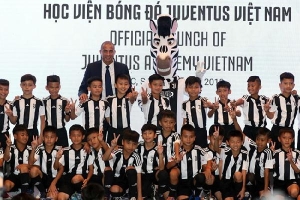 Tỷ lệ chọi khi tuyển sinh vào Học viện Juventus Việt Nam khủng khiếp đến mức nào?