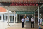Quảng Nam có thêm 10 bệnh nhân mắc COVID-19 được xuất viện