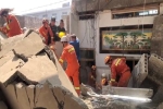 Trung Quốc: Sập nhà hàng, 13 người thiệt mạng