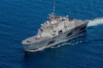 Mỹ tăng tốc đóng thêm tàu chiến Littoral phù hợp địa hình biển Đông