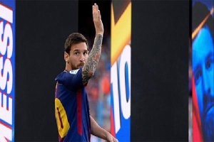 Barca cứng rắn với Messi: Ký mới hợp đồng hoặc không thương thảo gì hết