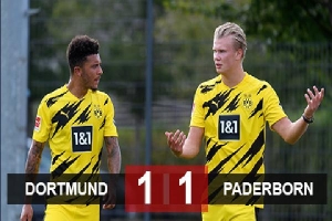 Tottenham hủy diệt Reading, Haaland 'tắt điện' khi Dortmund bị cầm hòa