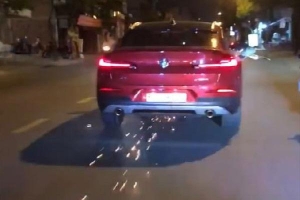 Nữ tài xế lái BMW gây tai nạn rồi bỏ chạy: Nhậu từ 2h chiều, cho biết sợ bị dàn cảnh cướp nên không dừng xe
