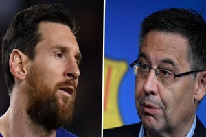 Barca phủ nhận phí giải phóng của Messi hết hiệu lực, cắt hợp đồng với công ty luật