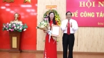 Bộ Chính trị chuẩn y bà Bùi Thị Quỳnh Vân làm Bí thư tỉnh Quảng Ngãi