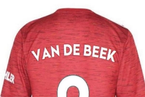 Van de Beek có thể tiếp quản số áo nào tại M.U?