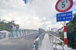 Thông xe cầu Rạch Cam sau 80 ngày sửa chữa do sạt lở