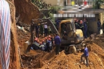 Xác định danh tính 4 nạn nhân tử vong trong vụ sạt lở đất ở Phú Thọ