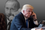 Điện Kremlin nói gì về cuộc gọi nhỡ của ông Putin khiến ông Trump nổi đóa, 'quát vào mặt' cố vấn?