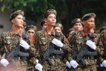Chiêm ngưỡng lại dàn vũ khí Việt Nam trong diễu binh mừng 70 năm Quốc khánh