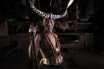 Những chiến binh săn đầu người cuối cùng của bộ tộc Ấn Độ