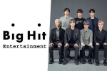 BTS đã 'giàu nứt vách' nay lại còn quyền lực, chính thức trở thành cổ đông của Big Hit Entertainment