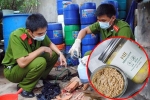 Công an Hà Nội điều tra vụ ngộ độc pate Minh Chay