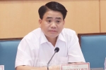 Ông Nguyễn Đức Chung bị tạm đình chỉ tư cách đại biểu HĐND TP Hà Nội