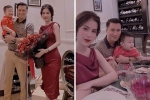 Việt Anh bất ngờ mở tiệc kỉ niệm ly hôn với Hương Trần, mong vợ cũ sớm lấy chồng mới