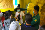 Giáo hội Phật giáo Việt Nam khảo sát việc thờ phụng tro cốt tại các chùa trên toàn quốc