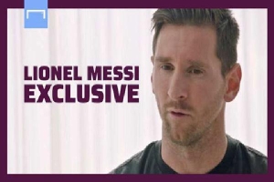 Messi tuyên bố ở lại Barca thêm 1 năm và tiết lộ toàn bộ sự thật