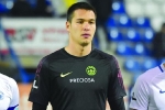 NÓNG: Filip Nguyễn được triệu tập vào đội tuyển Cộng hòa Séc