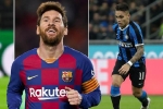 Vỗ về Messi, Barca mua gấp tiền đạo từng gặp nạn ở Mỹ Đình