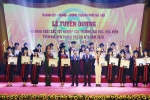 Hà Nội tuyên dương 88 thủ khoa xuất sắc năm 2020